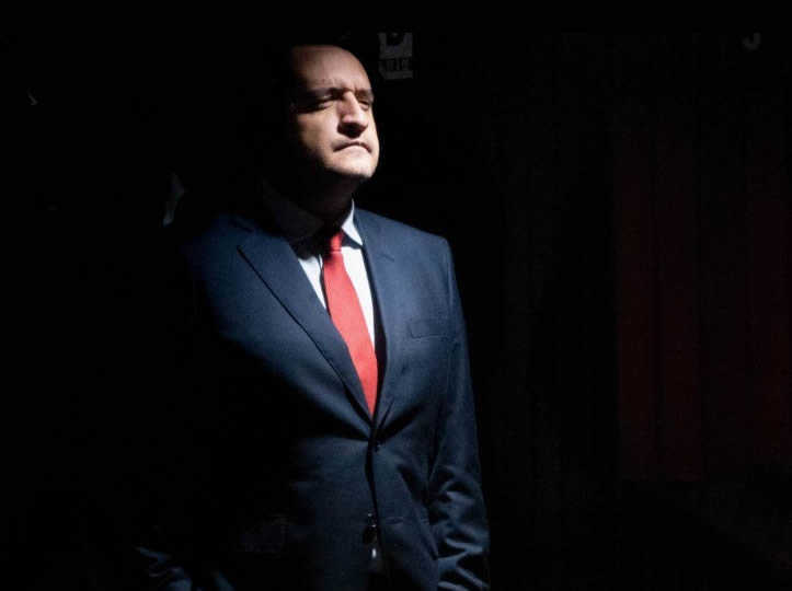 Andy negó haber tramitado un amparo de búsqueda y denunció “una campaña de desprestigio”