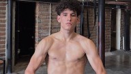 La extraña muerte de un joven promesa del boxeo mexicano: su cuerpo fue hallado en la frontera sur de  EEUU