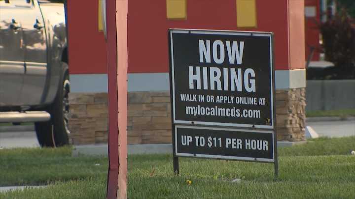 Hiring stalls with US companies reluctant to expand in an uncertain economic landscape