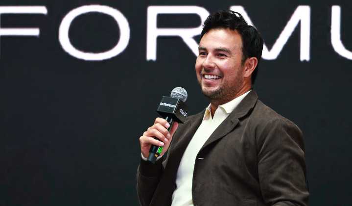 “Arrasó en la reunión” Directiva de Cadillac revela la ‘labia’ con la que Checo Pérez los convenció de ficharlo