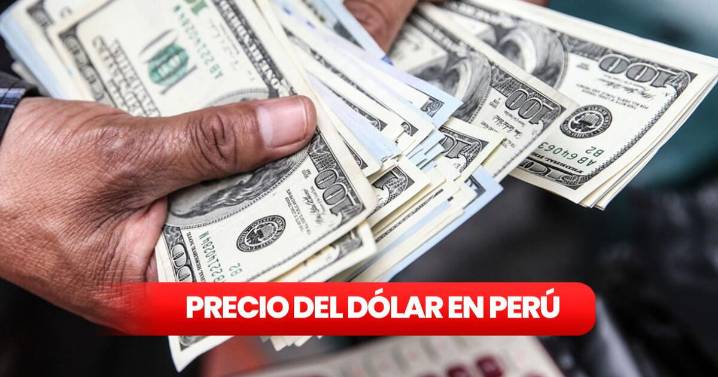 Precio del dólar en Perú HOY, jueves 4 de septiembre: ¿cuál es la cotización del tipo de cambio?