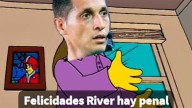 River perdió con Palmeiras y las redes explotaron: los mejores memes