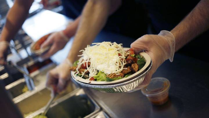Here’s how to score free Chipotle Monday