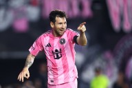 TV y streaming. Colapinto en la Fórmula 1, juega River y más fútbol local, partidazos en Europa y Messi en la MLS