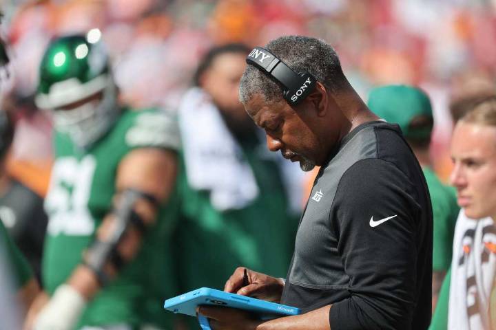 Jets’ Aaron Glenn ‘not shaken’ by 0