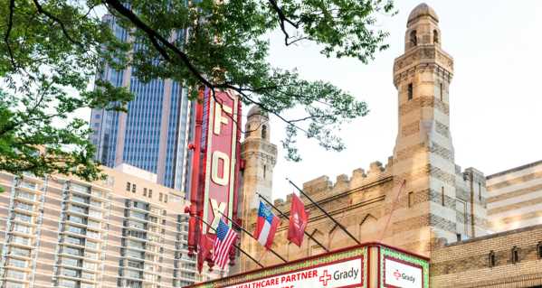 Fox Theatre reveals jam-packed fall lineup