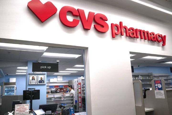 CVS holds off on offering COVID vaccines in Nevada, 15 other states