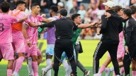 Luis Suárez no participará en próxima Leagues Cup por agresión