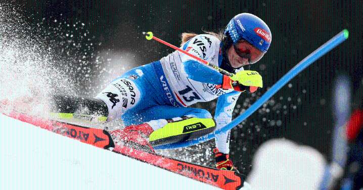 Mikaela Shiffrin: Road to Milan Cortina 2026