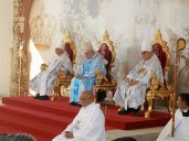 Celebraron los 114 años de la coronación de la Virgen del Valle