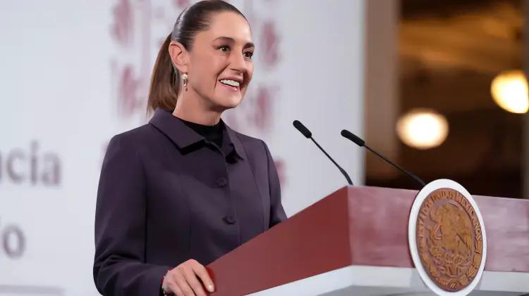 Inversión Histórica: Sheinbaum Lanza Plan de Data ...