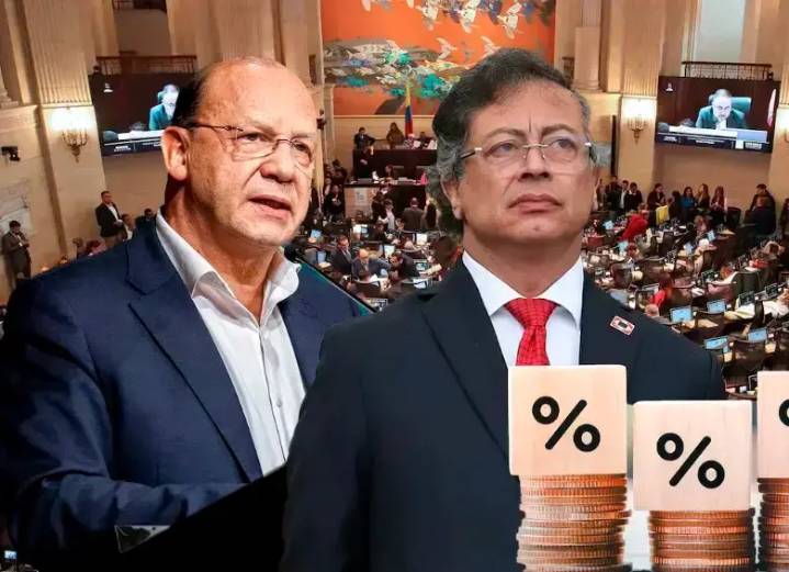El futuro de la reforma tributaria por $16 billones no está despejado en el Congreso
