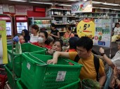 China plans evacuations as Typhoon Ragasa barrels through Philippines