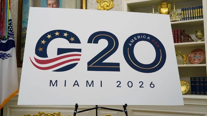 Trump dice que cumbre del G20 del próximo año será en su club de golf en Florida