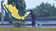 Tormentas intensas, caída de granizo y fuertes vientos azotarán estos estados del viernes 5 al domingo 7 de septiembre