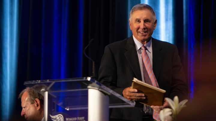 Retiring CBS analyst returning to Purdue. Here are former QB's favorite memories