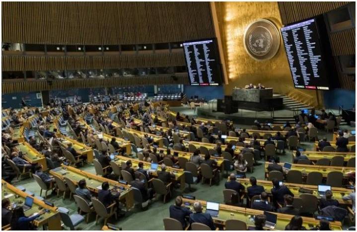 Palestina vs. Israel: la disputa por el reconocimiento de ambos países
