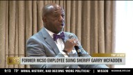 Fired MCSO employee sues Sheriff Garry McFadden for wrongful termination