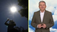 "Comienza un notorio aumento de las temperaturas máximas": Revisa el pronóstico de Jaime Leyton para este martes