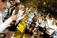 After magical year, defending national champ WMU hockey begins 2025