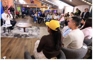 Relanzan Gran Misión Venezuela Joven con cambios en jefaturas en sus siete vértices