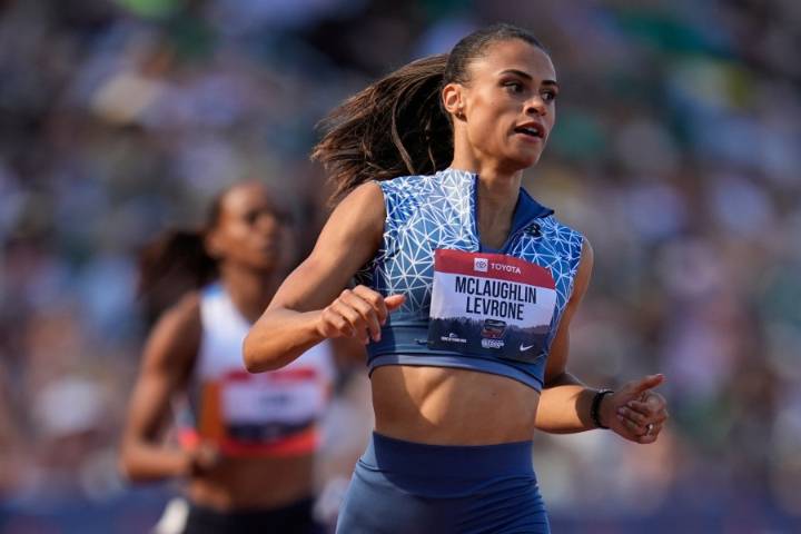 With hurdles removed, McLaughlin-Levrone tackles new race and maybe even a 40