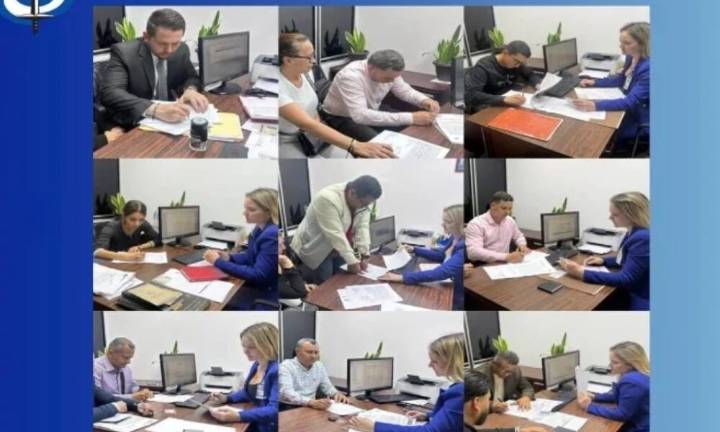 Imputado exfiscal Superior del Estado Carabobo junto a 10 exfiscales por corrupción