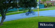 Woman arrested after allegedly hitting Safety Bay teen on dirt bike
