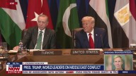 Pres. Trump and world leaders on Middle East conflict