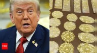'Best Oval Office ever': Donald Trump hails 24-Karat gold revamp; boasts foreign leaders 'freak out' by its grandeur