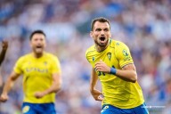 Real B 3-3 Cádiz CF: 'Tabata' sostiene al equipo