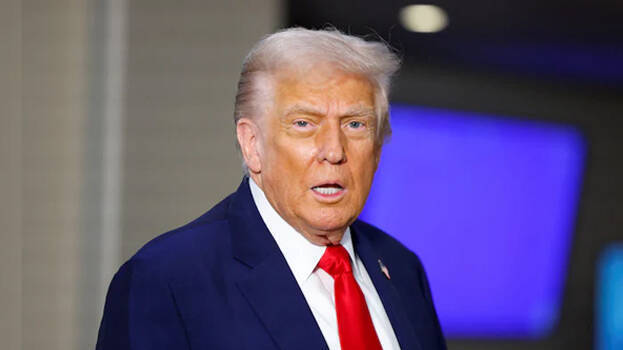 Other countries 'stole' business; another Trump tarrif; non