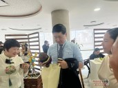 Empresario chino propone que el chigüiro casanareño sea la mascota del Metro de Bogotá