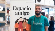 Abre en Zaragoza un "espacio de respiro" para acompañantes de pacientes con cáncer: "Es menos frío y hostil que un hospital"