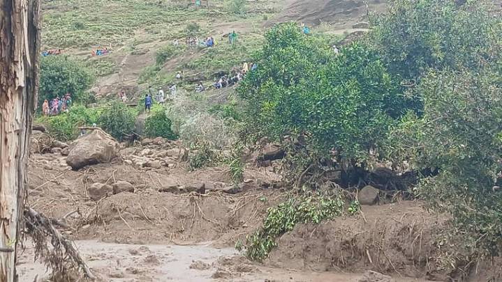 Landslide kills hundreds in Sudan, exacerbating humanitarian crisis