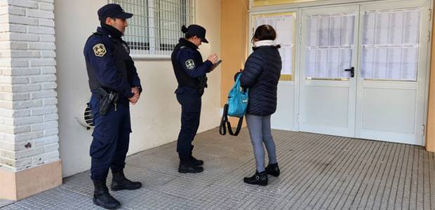 Ante el desdoblamiento, la Policía Bonaerense está a cargo de los comicios
