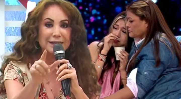Janet Barboza ARREMETE contra Milenka Nolasco y su mamá: "No le pidamos mucho, tiene una mamá permisiva"