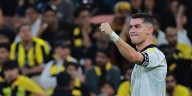 El show de Cristiano Ronaldo en la victoria de Al Nassr: un tanto “de arremetida” y su batalla con Messi por los 1000 goles