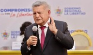 Acuña anuncia que APP no apoyará censuras ni interpelaciones a ministros: "Somos una bancada sensata"