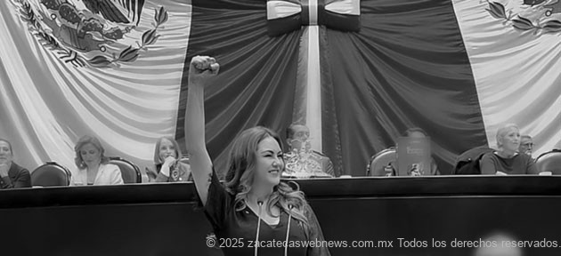 GEOVANNA BAÑUELOS: LOGROS DEL PRIMER AÑO DE GOBIERNO DE LA PRESIDENTA CONSOLIDAN CARTA TRANSFORMACIÓN
