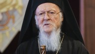 Patriarch Bartholomew meets with Trump during U.S. visit, talks Middle East, Ukraine