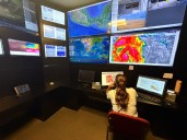 UEPC Colima pide extremar precauciones por Tormenta Tropical ‘Lorena’; se pronostican lluvias intensas en varios municipios