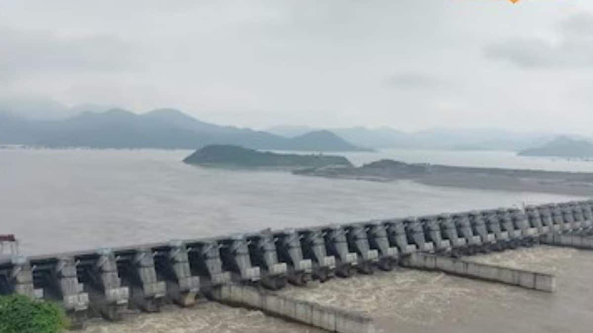 Andhra Pradesh: Flood Warning For Uttarandhra, Nandyal As Water Levels In Godavari & Krishna Surge