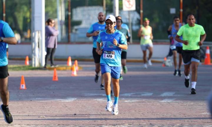 Salen a Correr