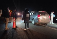 Operativo antidrogas termina con una mujer fallecida y seis detenidos en la Ruta 5 Norte, entre Copiapó y Caldera
