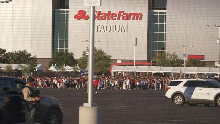 Thousands expected to attend Charlie Kirk memorial in Glendale