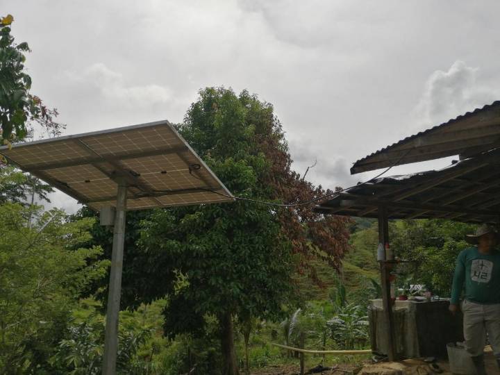 Habitantes del Putumayo presentan agenda para la transición energética justa