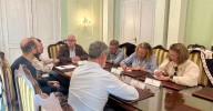 Vilardevós únese á xestión produtiva do monte “todo o ano”