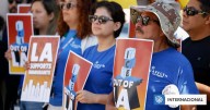 Juez bloquea decisión de Trump de terminar programa que protegía a más de 250.000 venezolanos en EEUU