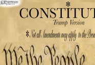 Observing “Constitution Day” in the age of Trump